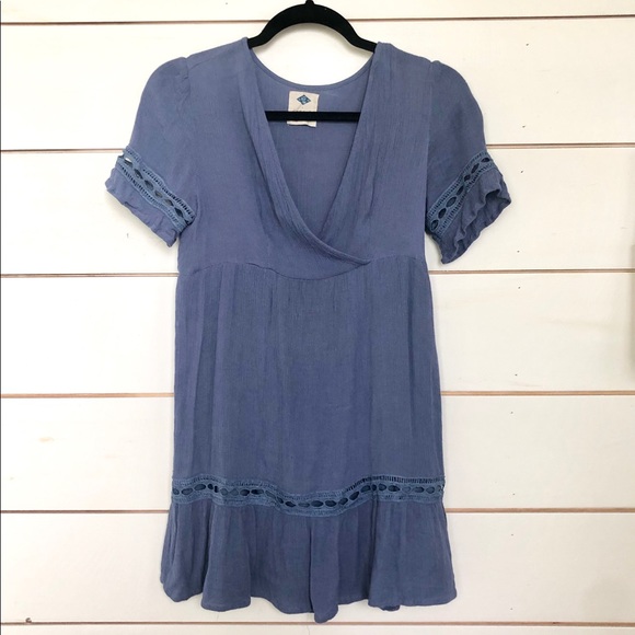 Wild Blue Sadie Robertson Dress - Picture 1 of 4